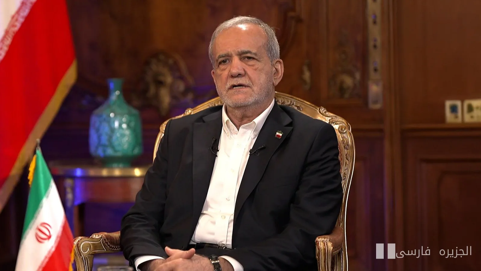 مازود پژشکیان: ایران دیگر به مذاکرات با واشنگتن اعتماد ندارد