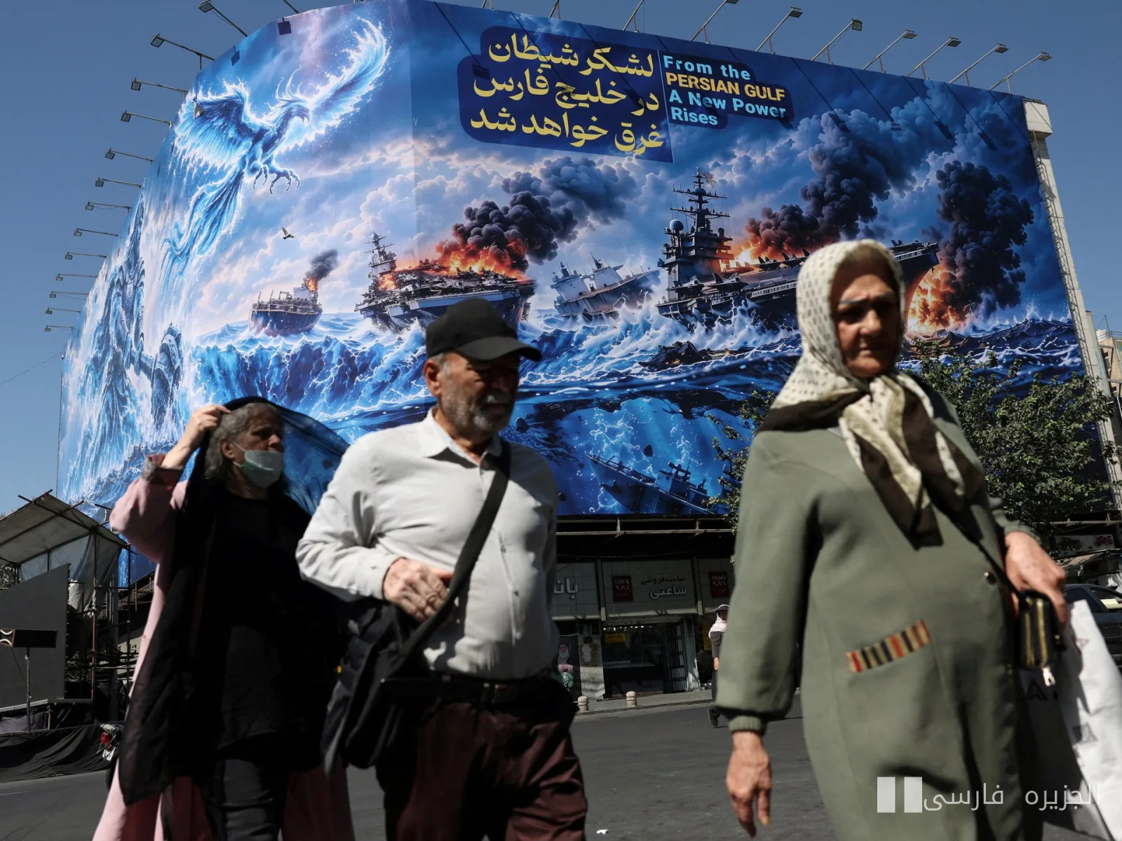 دولت ایران به دنبال پاسخ رسمی پس از رد طرح هرمز توسط ترامپ