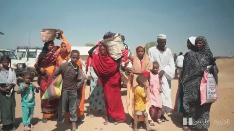 سودان در بحران: کولرا و تب دنگ در سایهٔ سکوت مرگبار