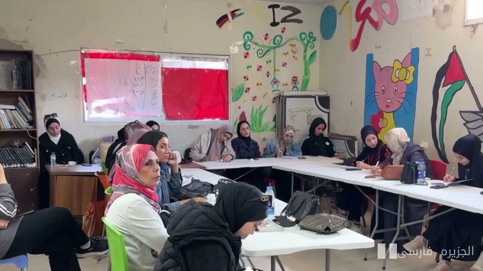 آغاز یک انقلاب سینمایی در غزه با تأسیس آکادمی سینما