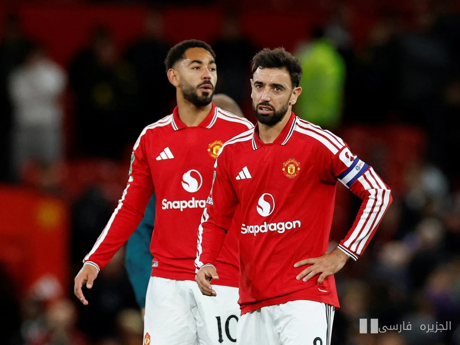 مناقشه در قعر جدول؛ منچستریونایتد به مصاف فولام می‌رود