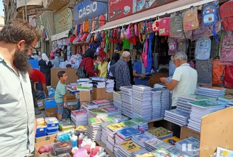 موسم مدارس: مصری‌ها چگونه با گرانی مقابله می‌کنند؟