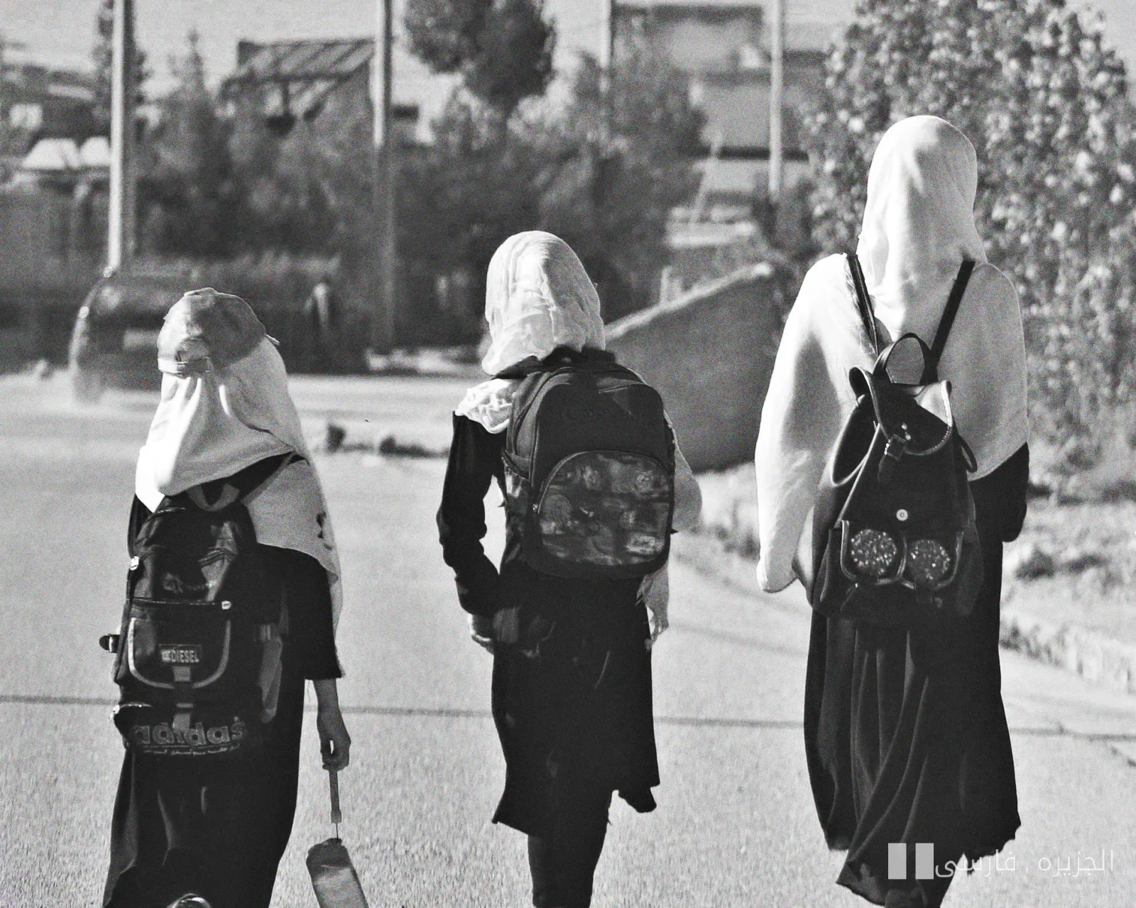 سقوط به گذشته: سرنوشت سه خواهر افغان در چنگال طالبان