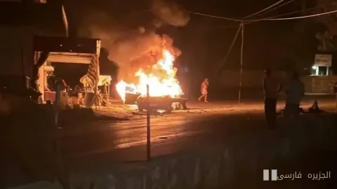 Deadly Israeli Strikes in Southern Lebanon: 10 Killed and 7 Injured