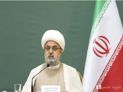 حمید شهریاری: إيران نموذج للدول الإسلامية والشعوب المظلومة