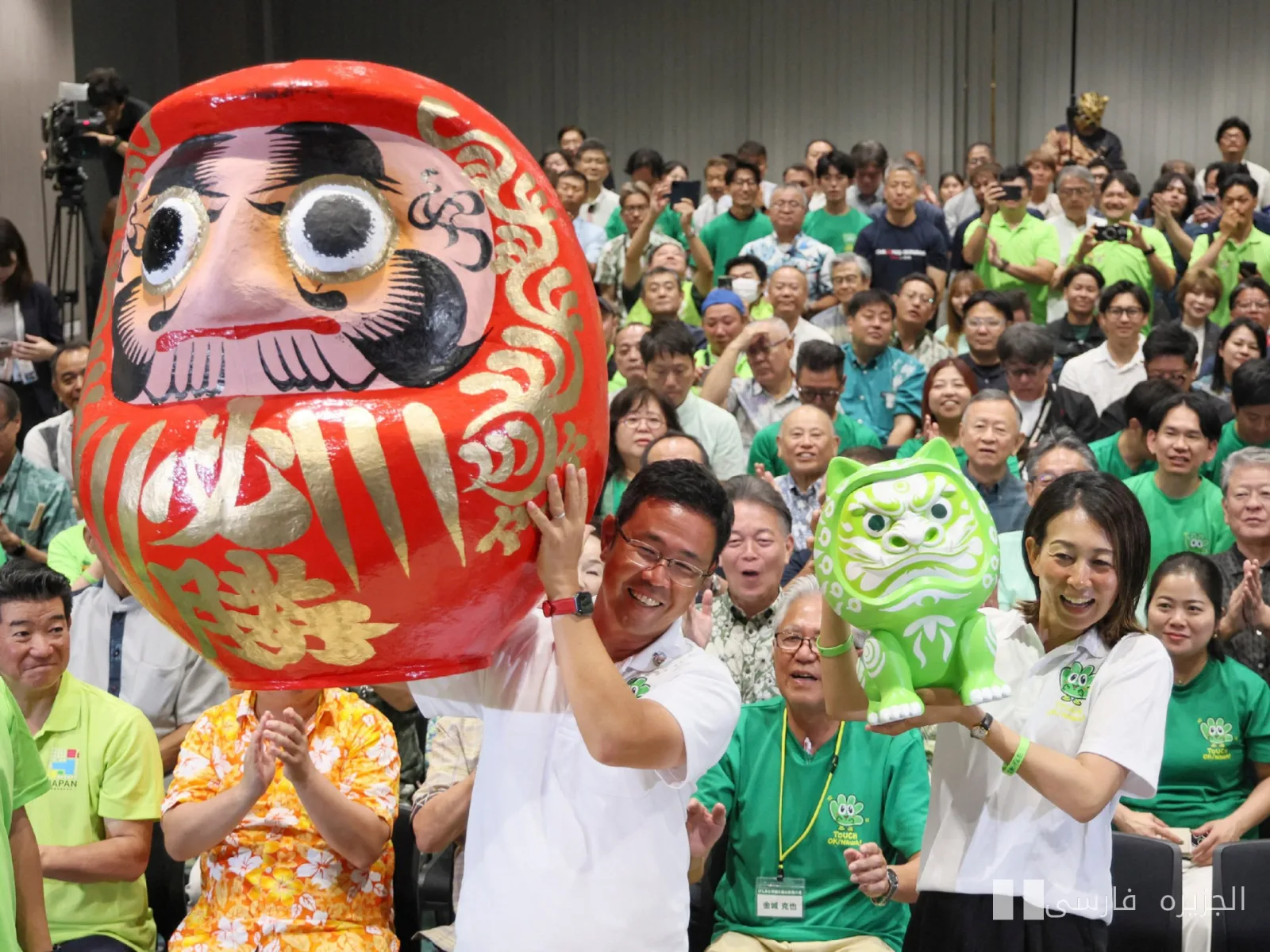 Genta Koja's Victory in the Okinawa Governorship Election