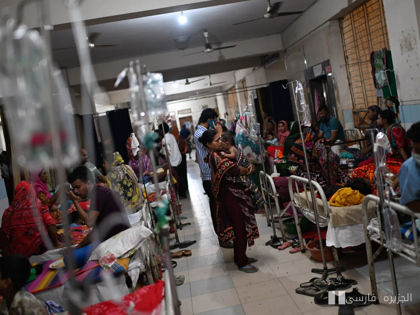 Bangladesh Fails to Combat Measles Epidemic Despite 20 Million Vaccines