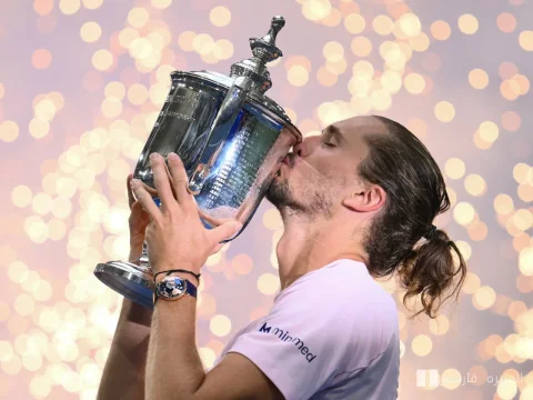 الکساندر زوورف قهرمان نخستین عنوان US Open خود شد