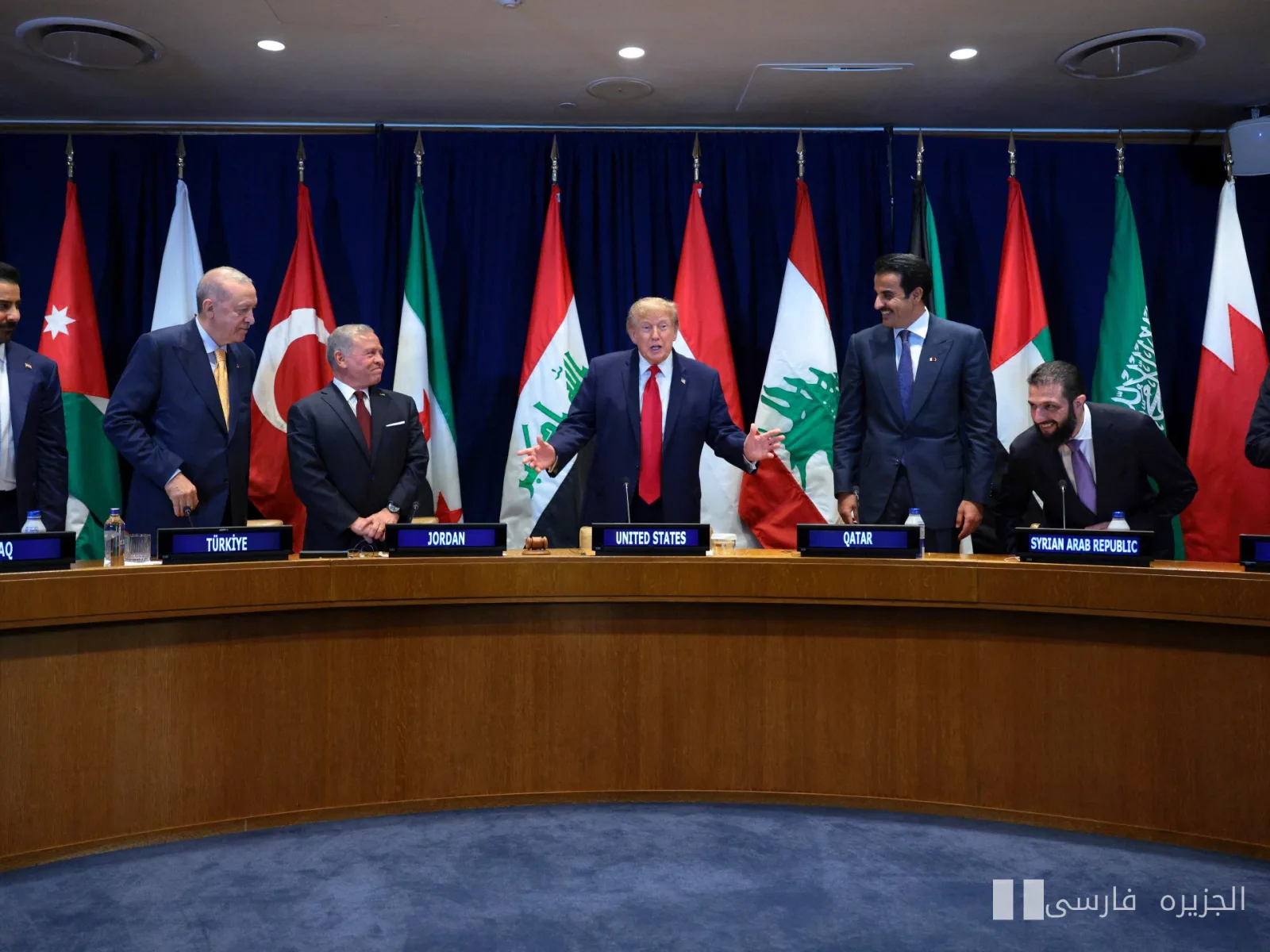 مارکو روبیو درباره خطر «بالکانیزه شدن» عراق هشدار داد