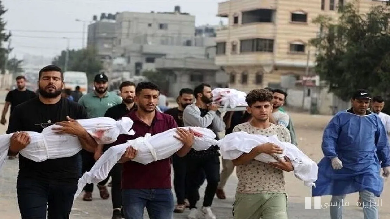 حملات رژیم صهیونیستی به نوار غزه؛ ۷ فلسطینی شهید شدند