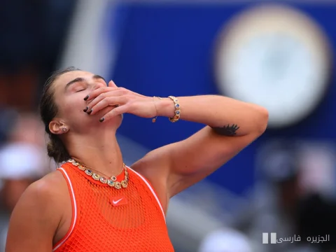 سابرنکا با پیروزی بر نوسکوا، شانس تکرار قهرمانی در US Open را زنده نگه داشت