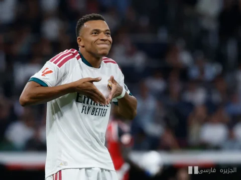 Mbappe درخشش خیره‌کننده‌ای برای رئال مادرید در پیروزی 4-1 مقابل رایو وایکانو
