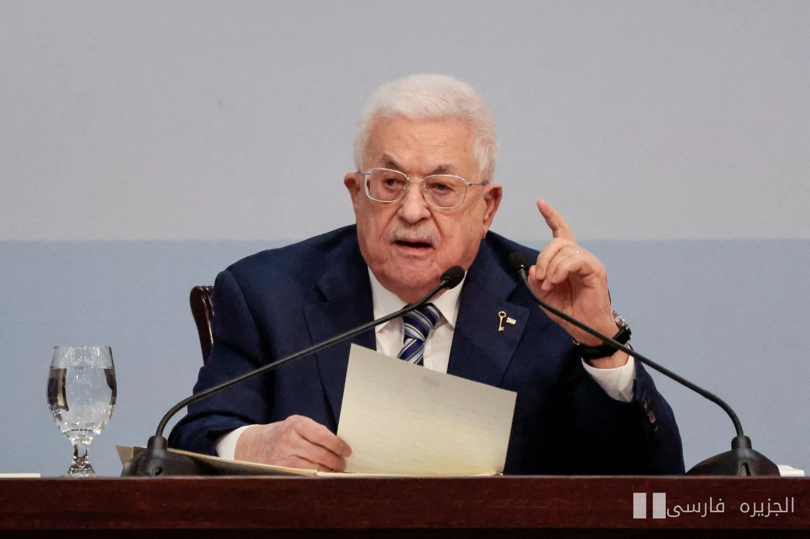 محمود عباس للعام الثاني على التوالي مُنع من حضور الجمعية العامة للأمم المتحدة