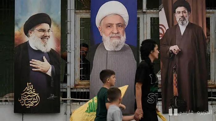 پیام خامنه‌ای به مناسبت هفته دفاع مقدس و یادبود حسن نصرالله