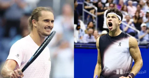 Alexander Zverev و Ben Shelton: فینال جنجالی US Open 2026