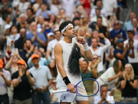 فینال مردان US Open: الکساندر زوره و بن شلتون در نیویورک به مصاف هم می‌روند