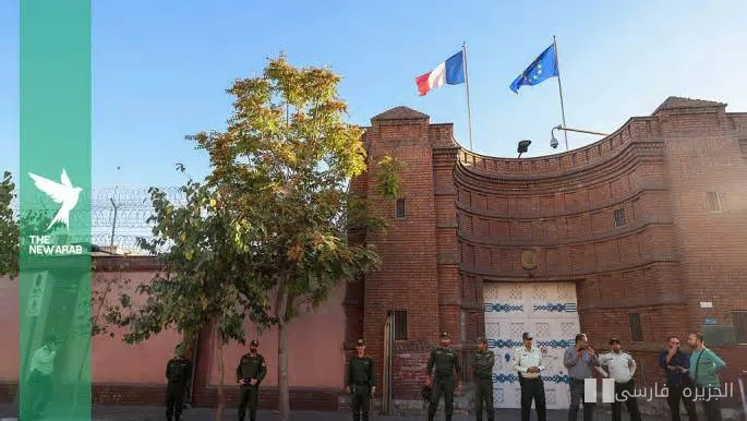 فرانسه سفیر ایران را پس از بستن مرکز زبان فرانسه در تهران احضار می‌کند