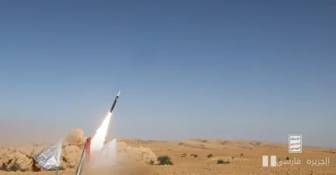 حوثی‌ها، پایگاه نظامی عربستان را هدف قرار دادند