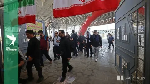 عراق، عبورهای مرزی با ایران را پس از حملهٔ پهپادی بست