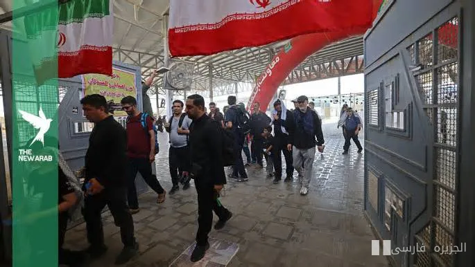 عراق، عبورهای مرزی با ایران را پس از حملهٔ پهپادی بست