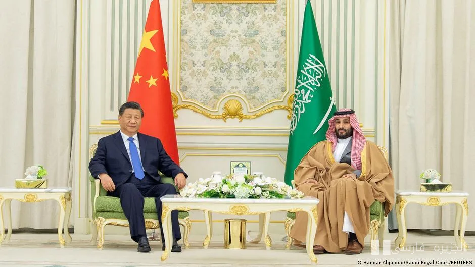 Demande de la Chine à l'Iran pour contenir les Houthis au Yémen