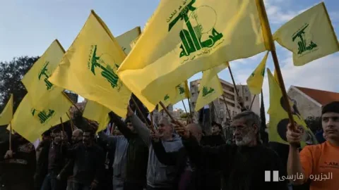 حزب‌الله: آمریکا در پس فشارها بر لبنان برای تسلیم به اسرائیل است