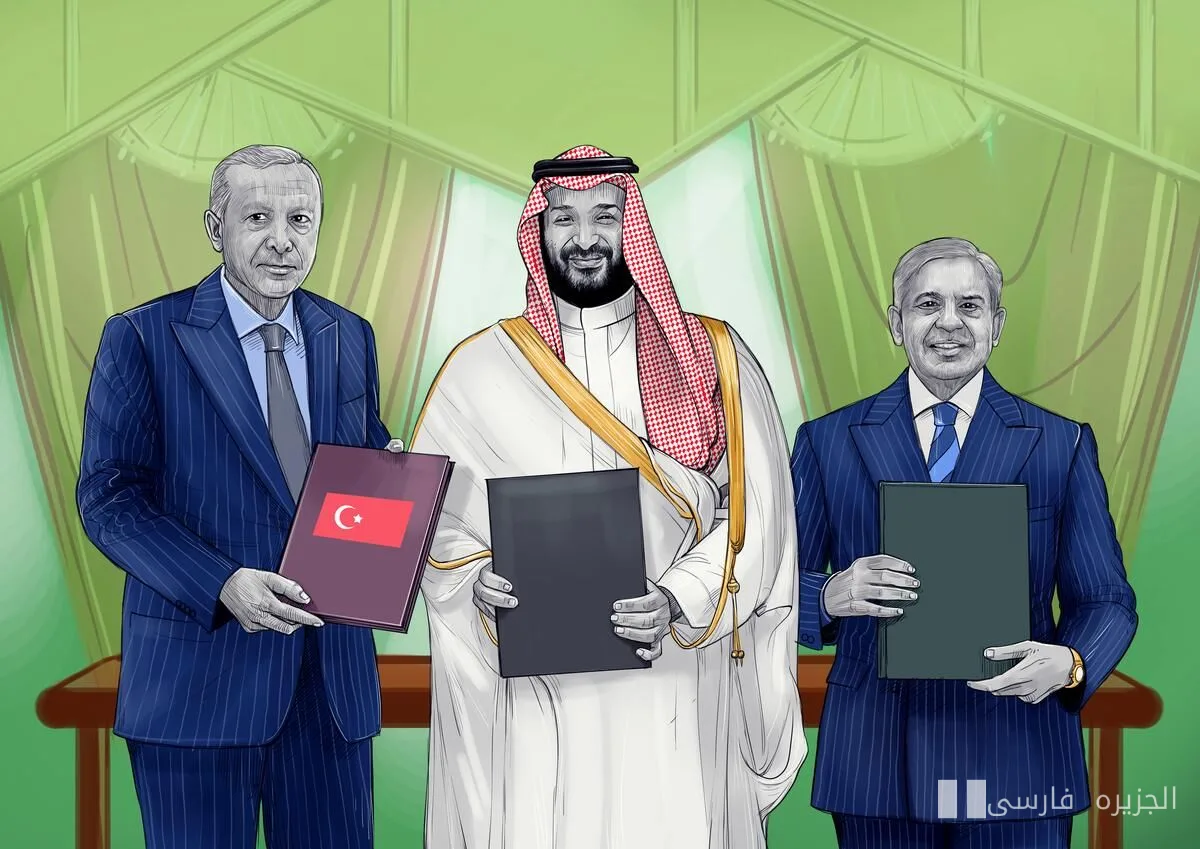 آزمون زودهنگام پیمان مکه در برابر حملات حوثی‌ها