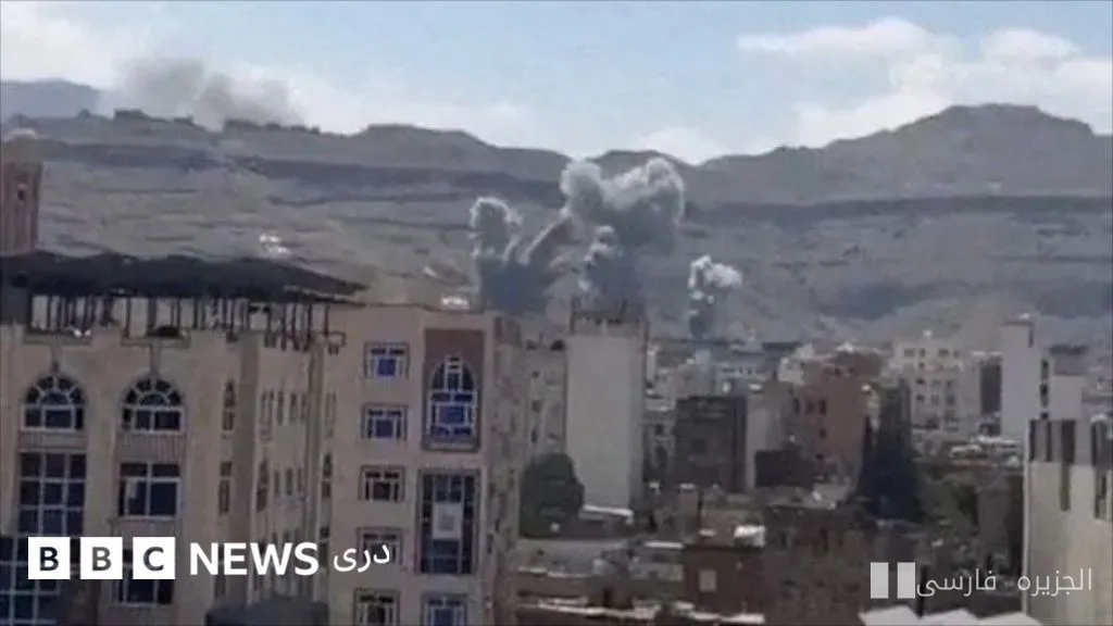تشدید حملات به مواضع حوثی‌ها در یمن پس از حمله به تأسیسات آرامکو