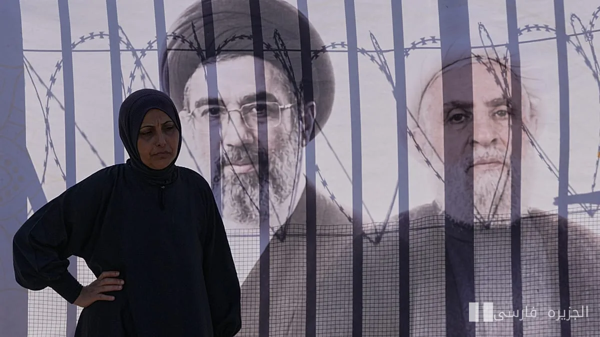 نعیم قاسم: انسحاب اسرائیل شرط اول برای حل بحران لبنان