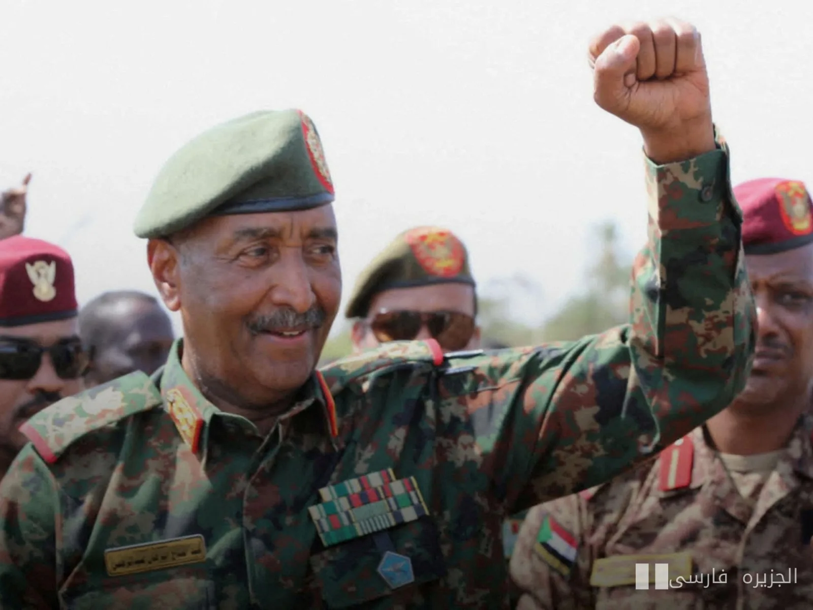 ارتش سودان کنترل شهر ال‌مزرُوب را پس از درگیری‌های شدید به دست آورد