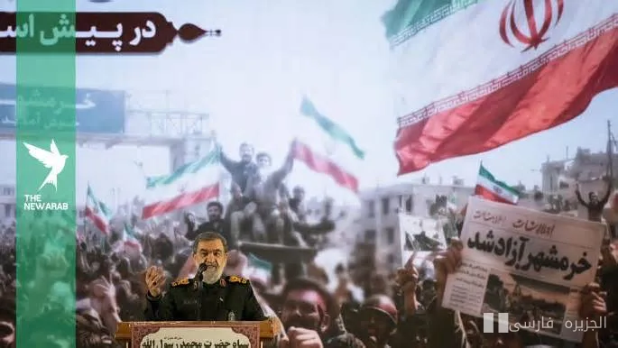 سپاه پاسداران شش 'تروریست' را در سیستان و بلوچستان کشت