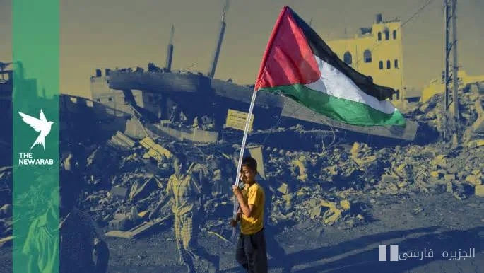 دولت جدید غزه در انتظار تصمیم اسرائیل