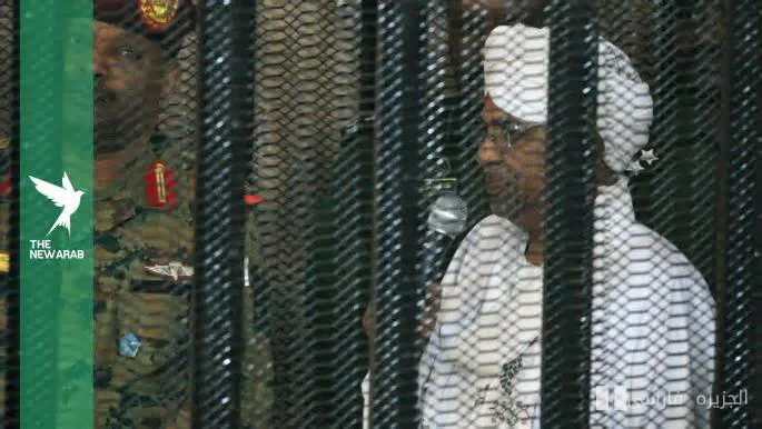 عمر البشیر، رهبر سابق سودان، خواستار درمان در خارج از کشور شد