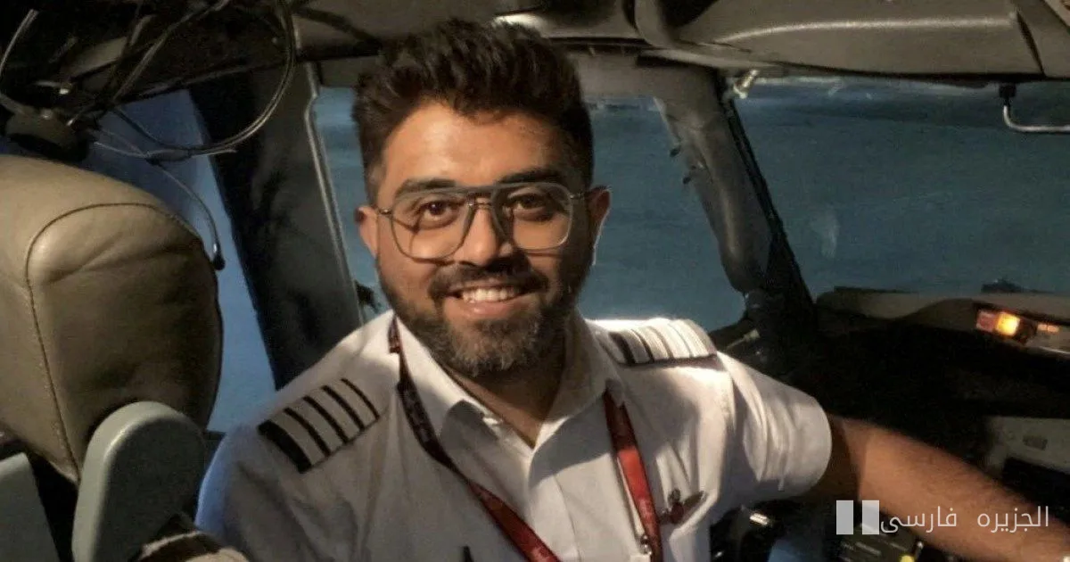 قهرمانی کاپیتان هندی پرواز Flydubai در نجات هواپیما از سقوط