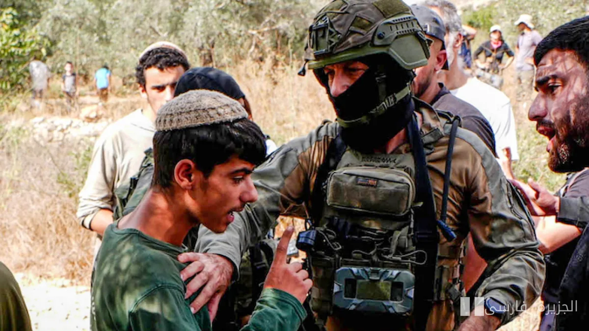 کشاورزان فلسطینی از فعالان بینالمللی حفاظت میطلبند