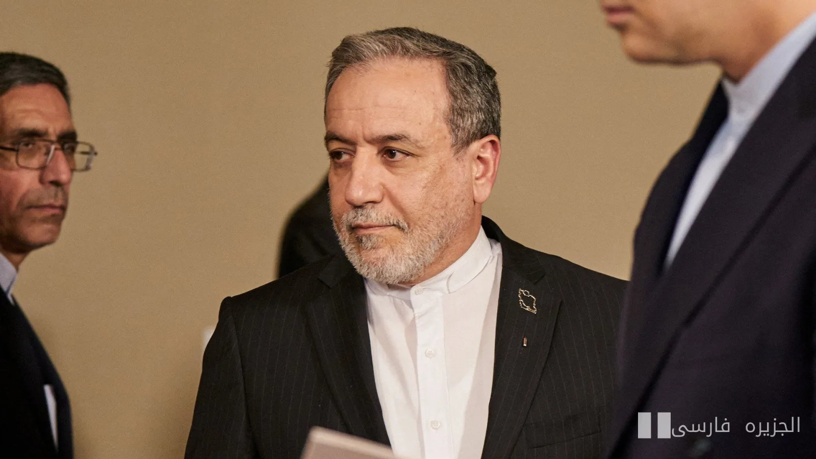 عباس عراقچی: راه‌حل نظامی برای پایان جنگ وجود ندارد
