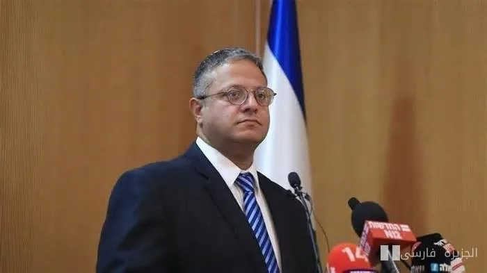 بن‌گویر تهدید به برچیدن تشکیلات خودگردان فلسطین کرد