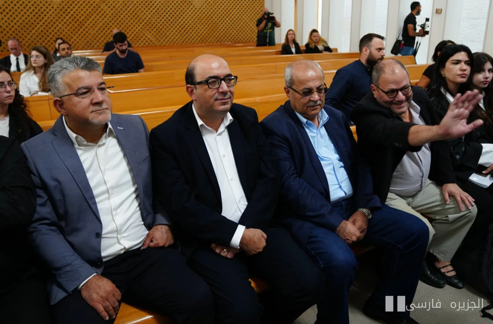 دادگاه عالی اسرائیل، سامی ابوشهده را از انتخابات محروم کرد