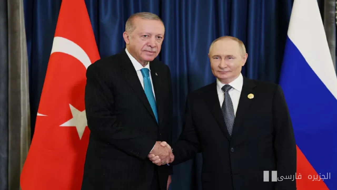 اردوغان: ترکیه آماده تسهیل تماس‌های مستقیم روسیه و اوکراین است