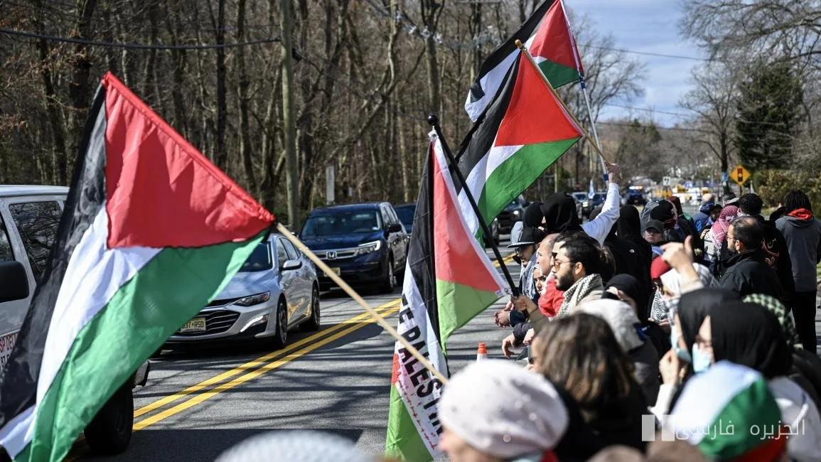 قاضی کاترین هایدن دادخواست دولت ترامپ علیه معترضان حامی فلسطین را رد کرد