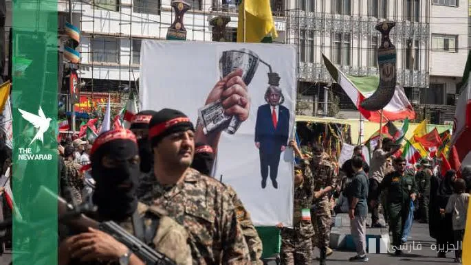 دولت ترامپ تهدید به تشدید بمباران ایران پس از انتخابات میان‌دوره‌ای کرد
