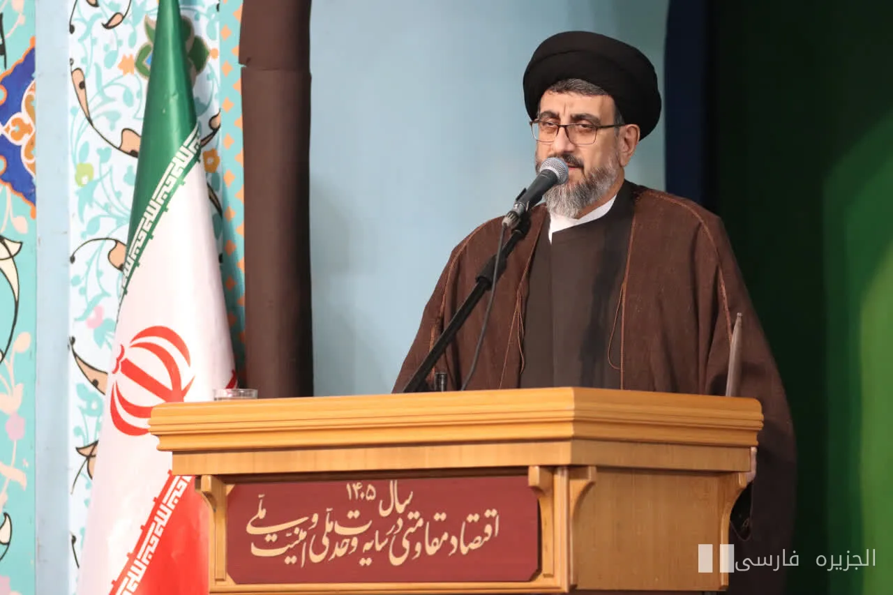 حسینی‌کارنامی: عملیات طوفان الاقصی مسئله فلسطین را دوباره جهانی کرد