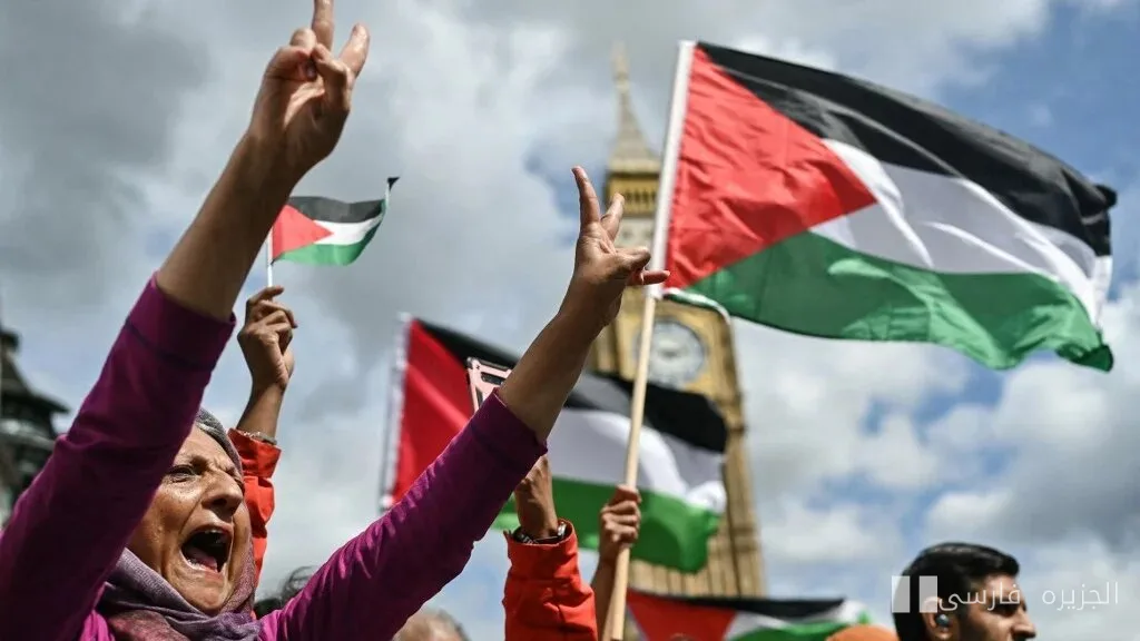 اد میلباند و تغییرات سیاست‌های حزب کارگر درباره فلسطین