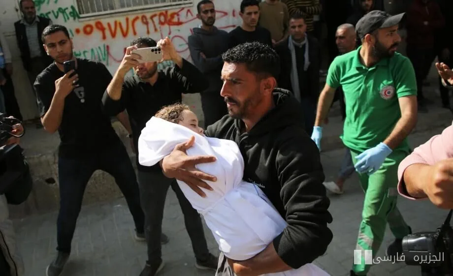 شهادت چهار فلسطینی در حملات هوایی ارتش اسرائیل در نوار غزه