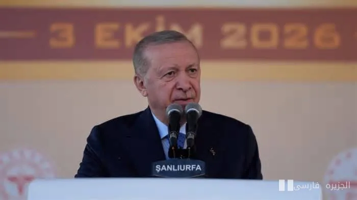 رجب طیب اردوغان: صلح و رفاه جایگزین جنگ در منطقه می‌شود