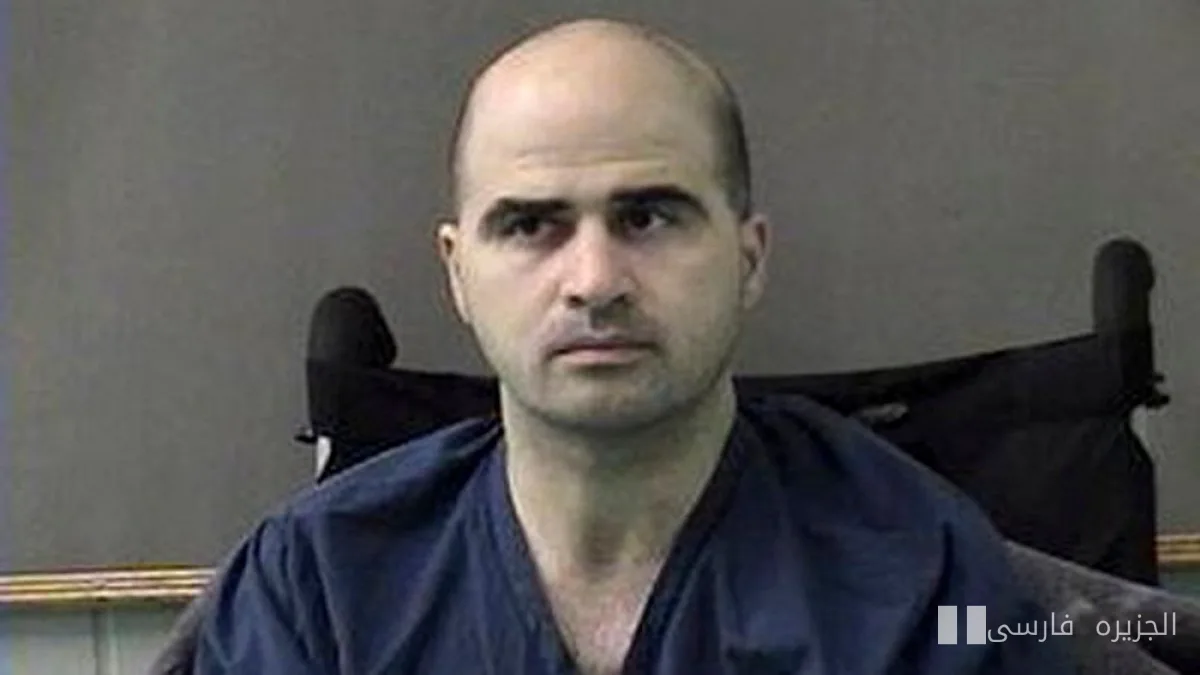 نیدال مالک حسن به اعدام با جوخه آتش محکوم شد