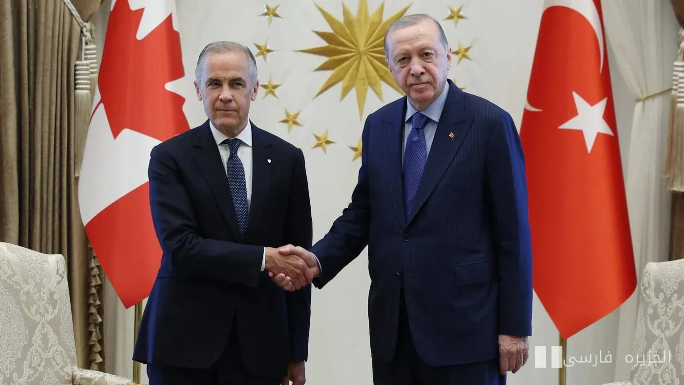 مارک کارنی در سفر تاریخی به ترکیه با اردوغان دیدار می‌کند