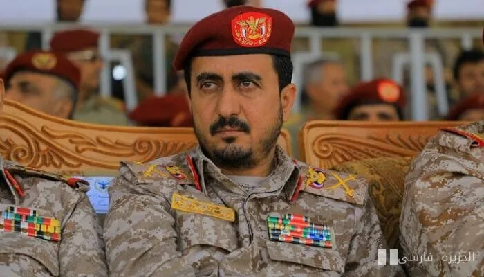 سرلشکر یوسف المدانی پیام حمایت از فلسطین را صادر کرد