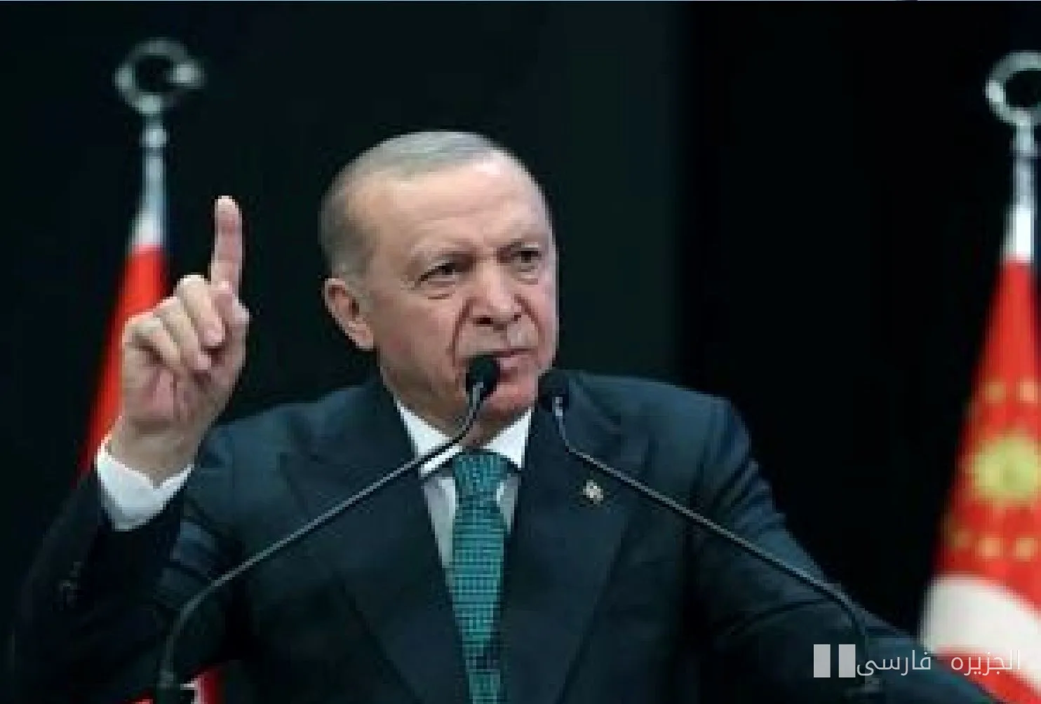 اردوغان: مناطق بی‌ثبات عراق در حال بازگشت به وضع امن هستند