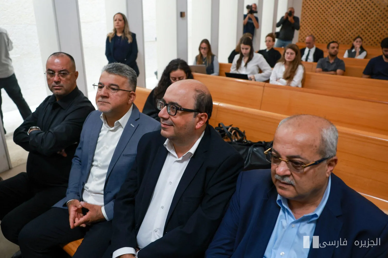سامی ابوشهده از انتخابات اسرائیل کنارهگیری کرد